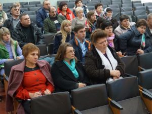 горохівський район
