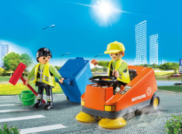 Street Sweeper