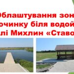 Михлин Зона відпочинку