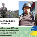 5 Ліщина Михайло Сергійович