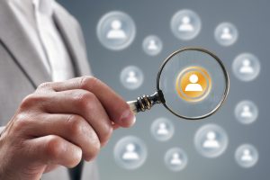 Search For Team Personnel Or Contacts